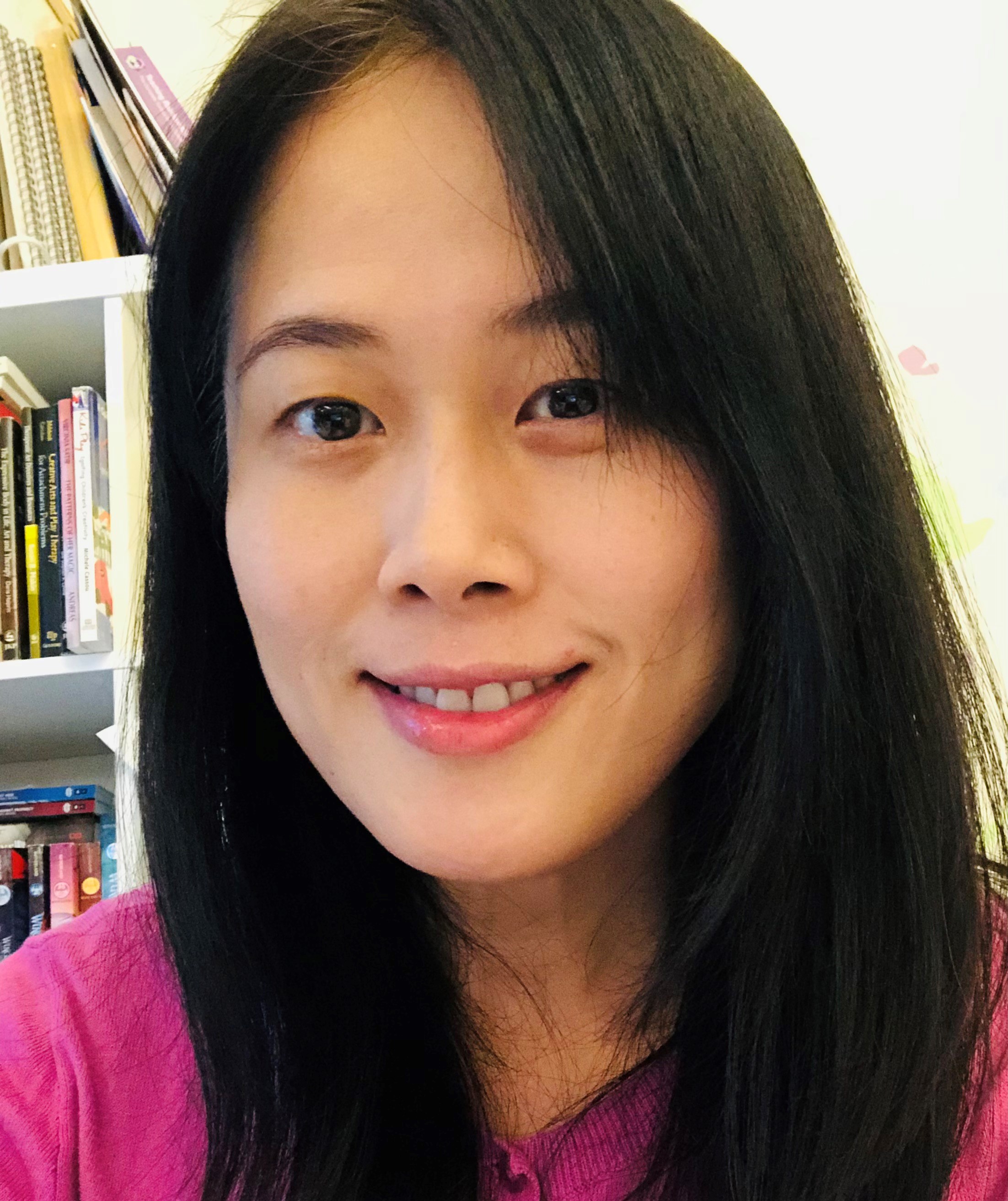 Shuyi Ariel Luo